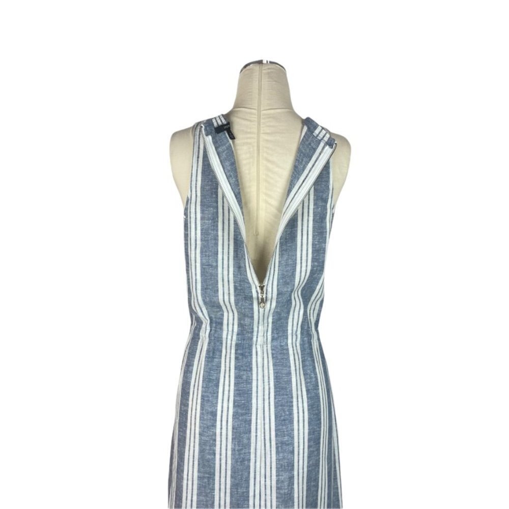 Drew Striped Dress - Picture 6 of 9